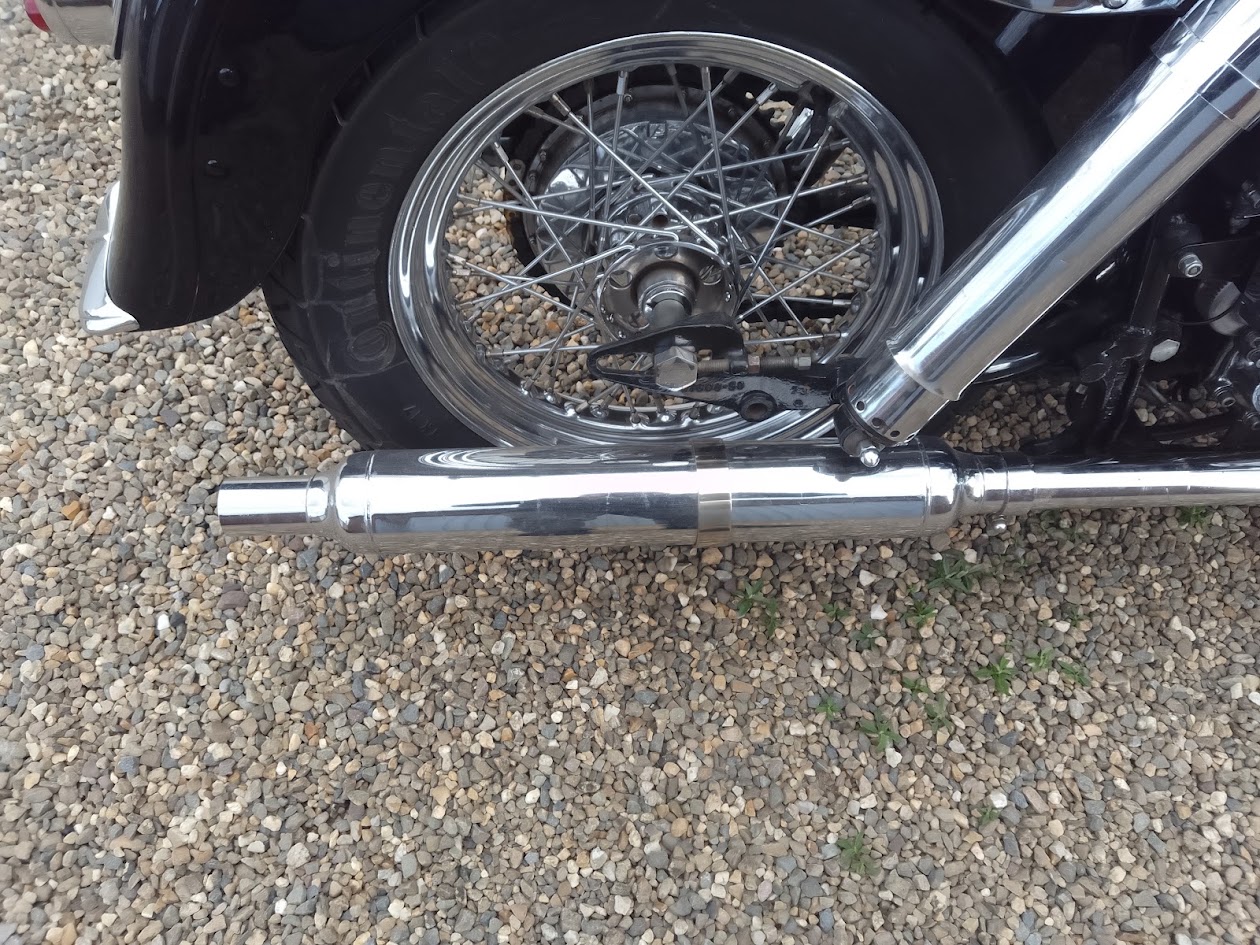 Harley-Davidson Electra Glide 1973 – Zeldzame Shovelhead Barn Find, Lage Km-stand